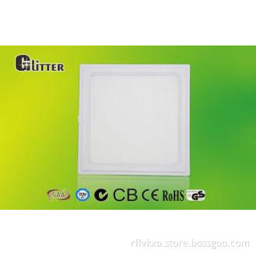 15 Watt 1800lm Commercial Square LED Panel Light 300 X 300